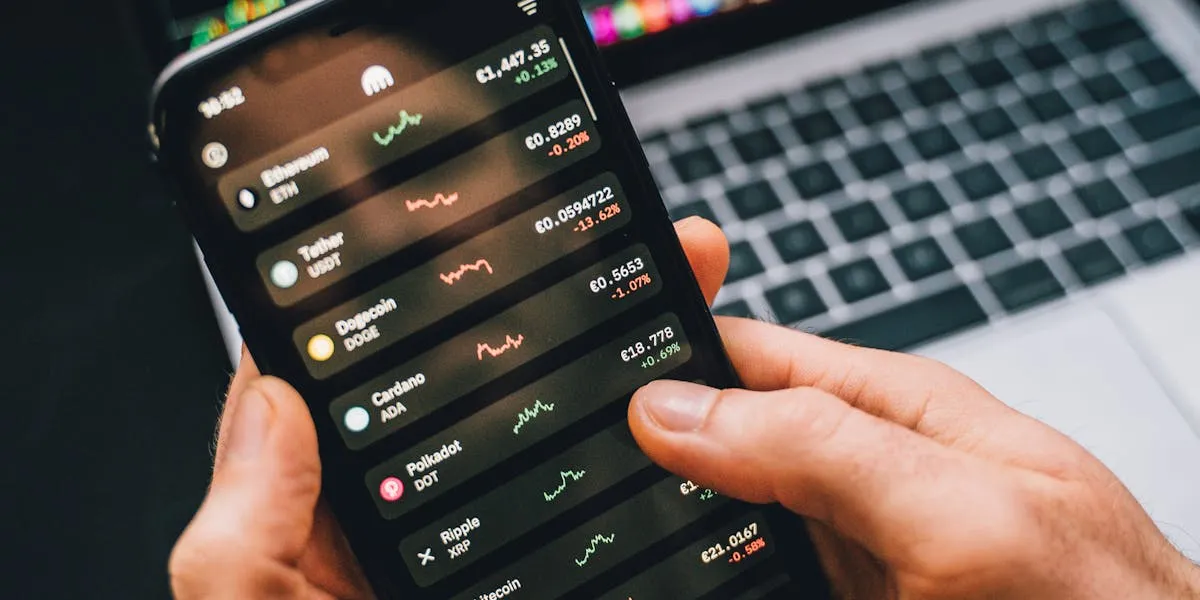 Lịch sử giao dịch P2P an toàn