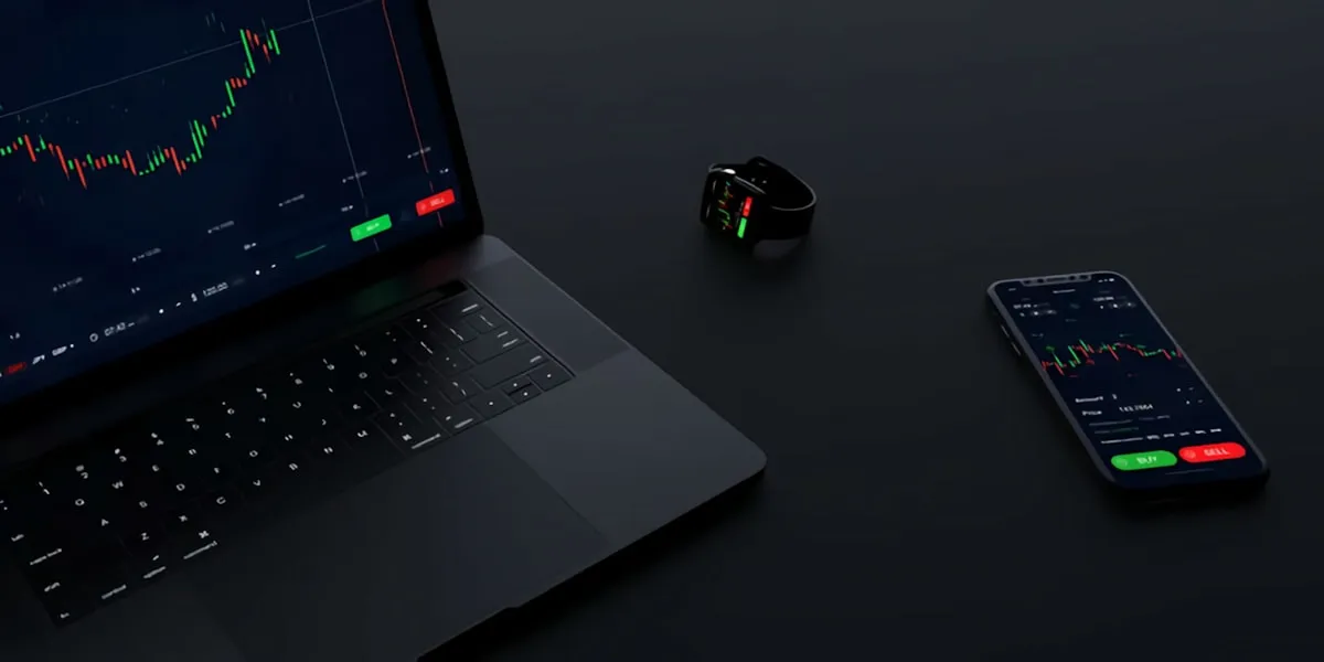 Biểu đồ nến quét râu thanh lý Futures